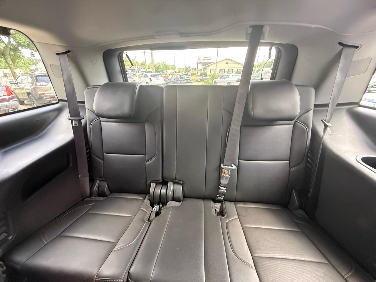 Chevrolet Tahoe  2016