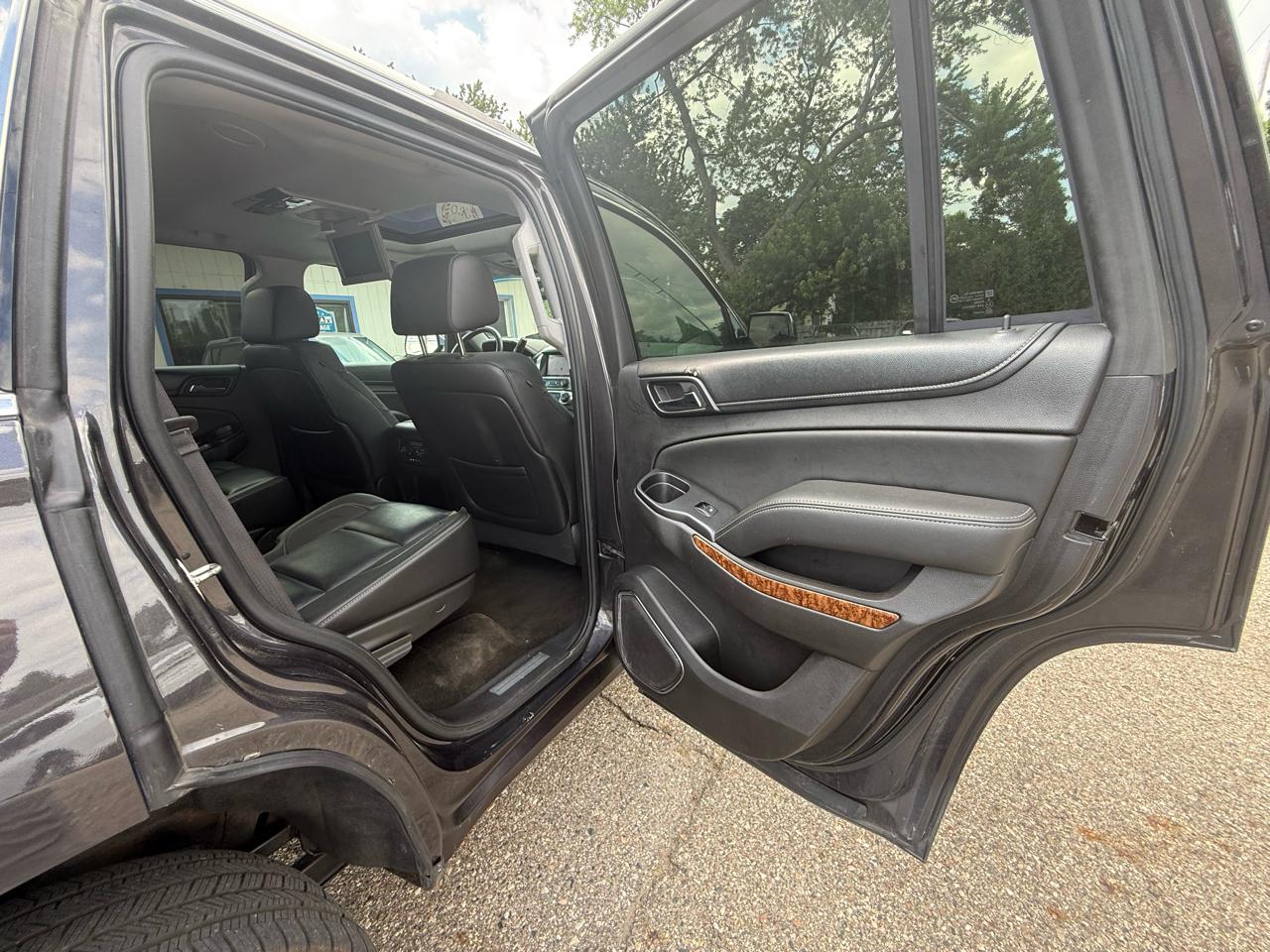 Chevrolet Tahoe  2016
