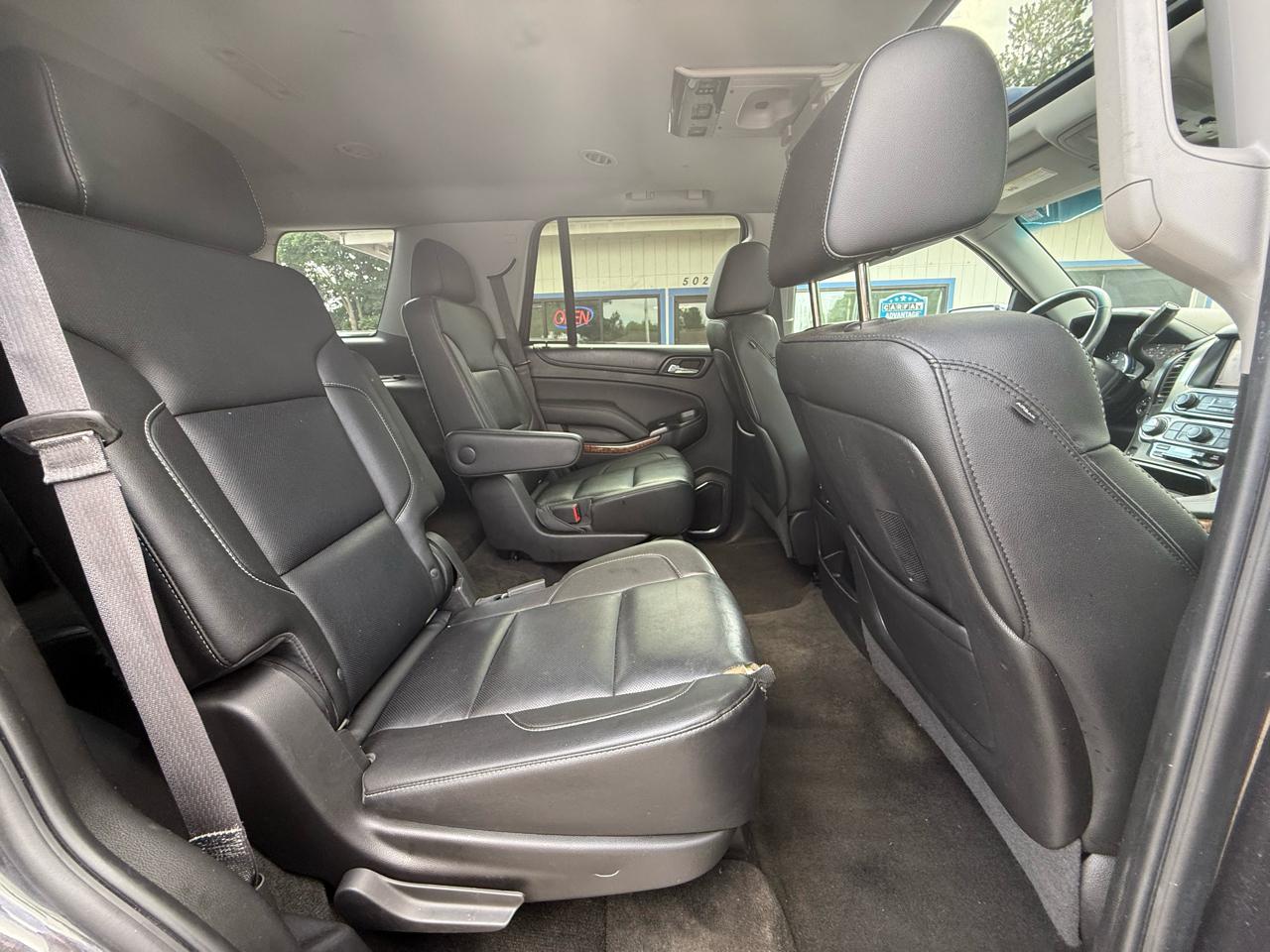 Chevrolet Tahoe  2016