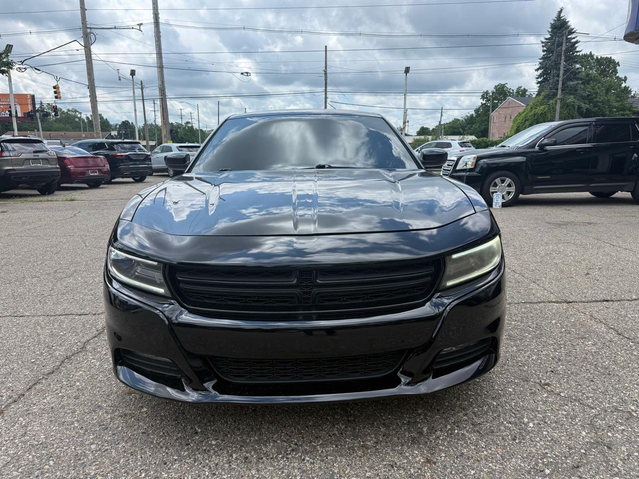 Dodge Charger  2017