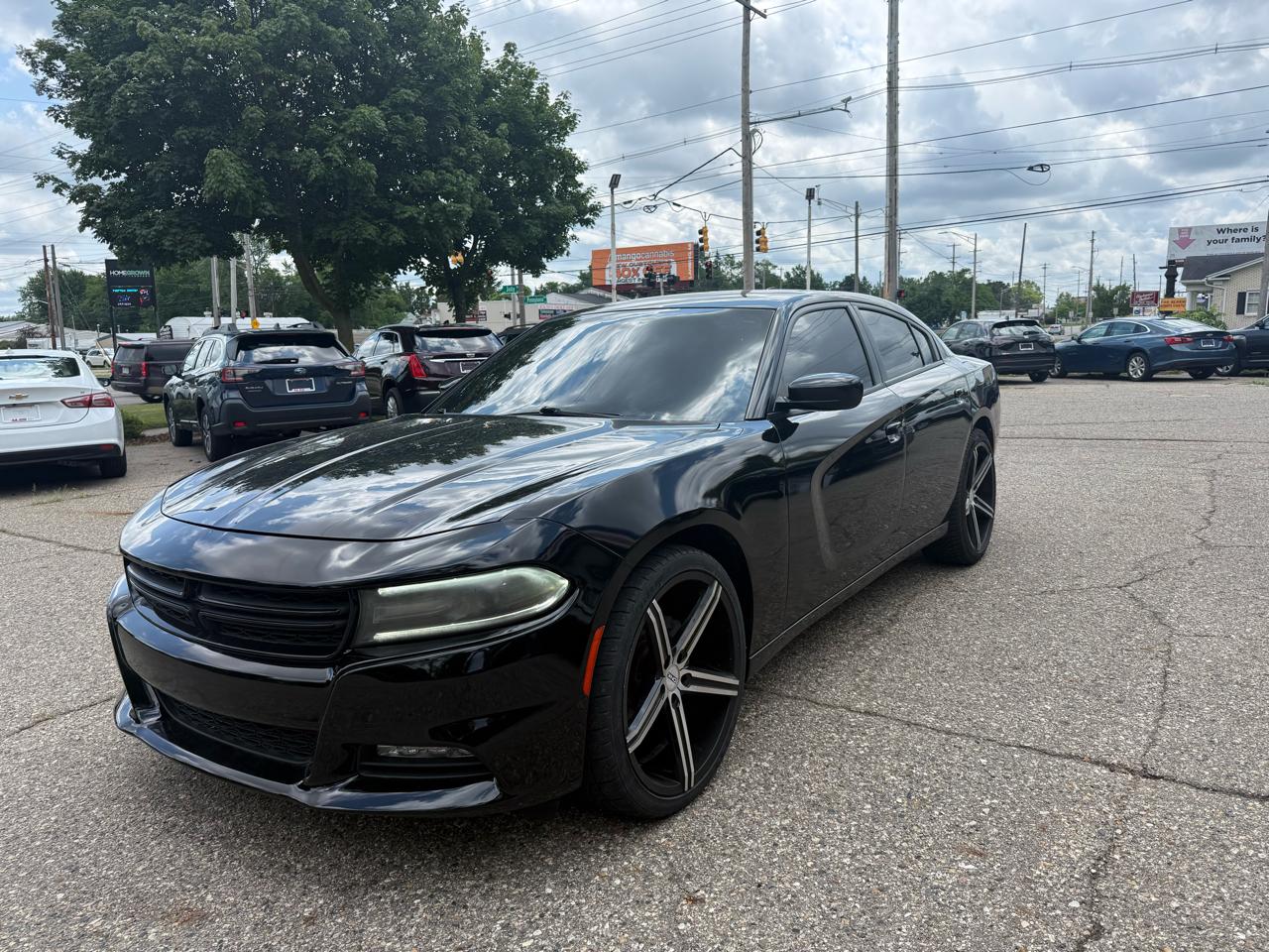 Dodge Charger  2017