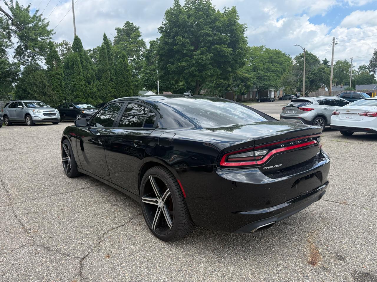 Dodge Charger  2017