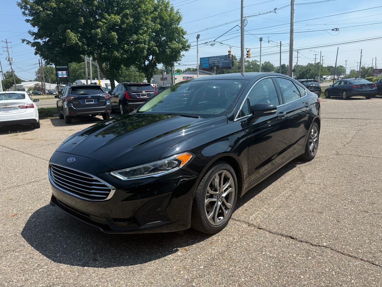 Ford Fusion  2019