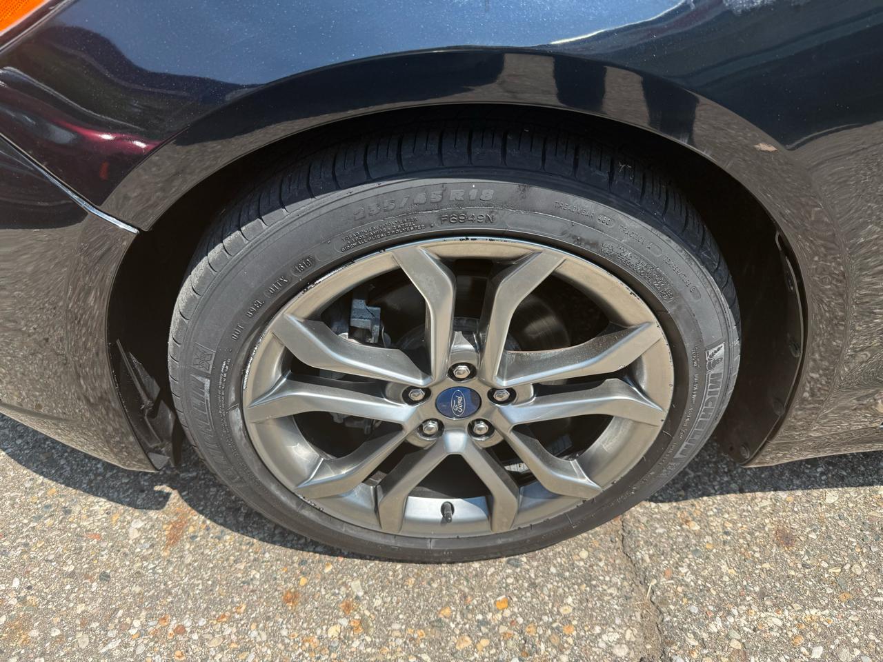 Ford Fusion  2019