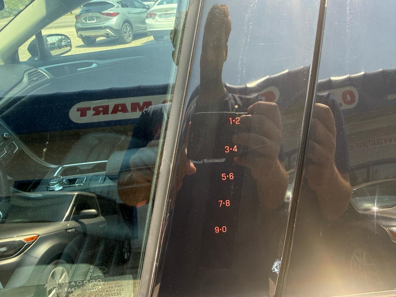 Ford Fusion  2019