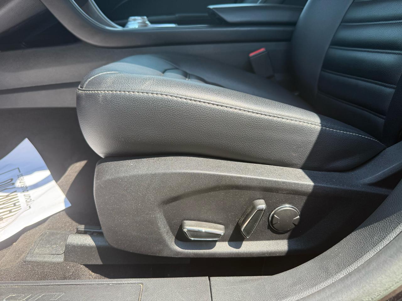 Ford Fusion  2019