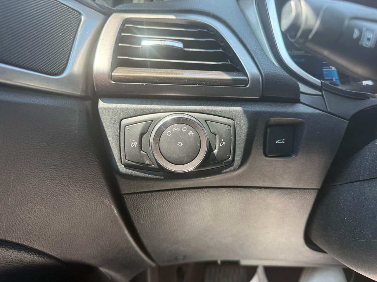Ford Fusion  2019