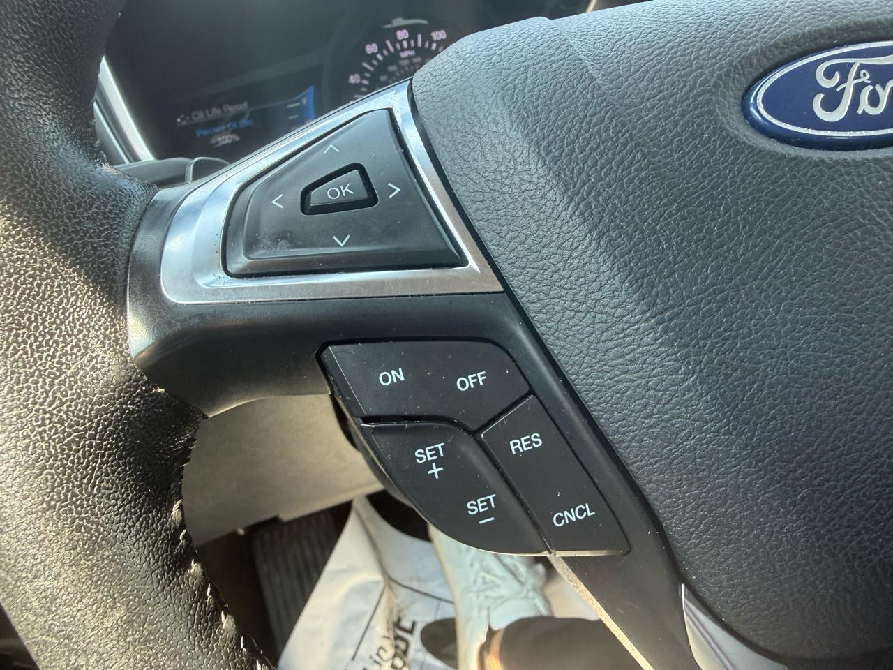 Ford Fusion  2019