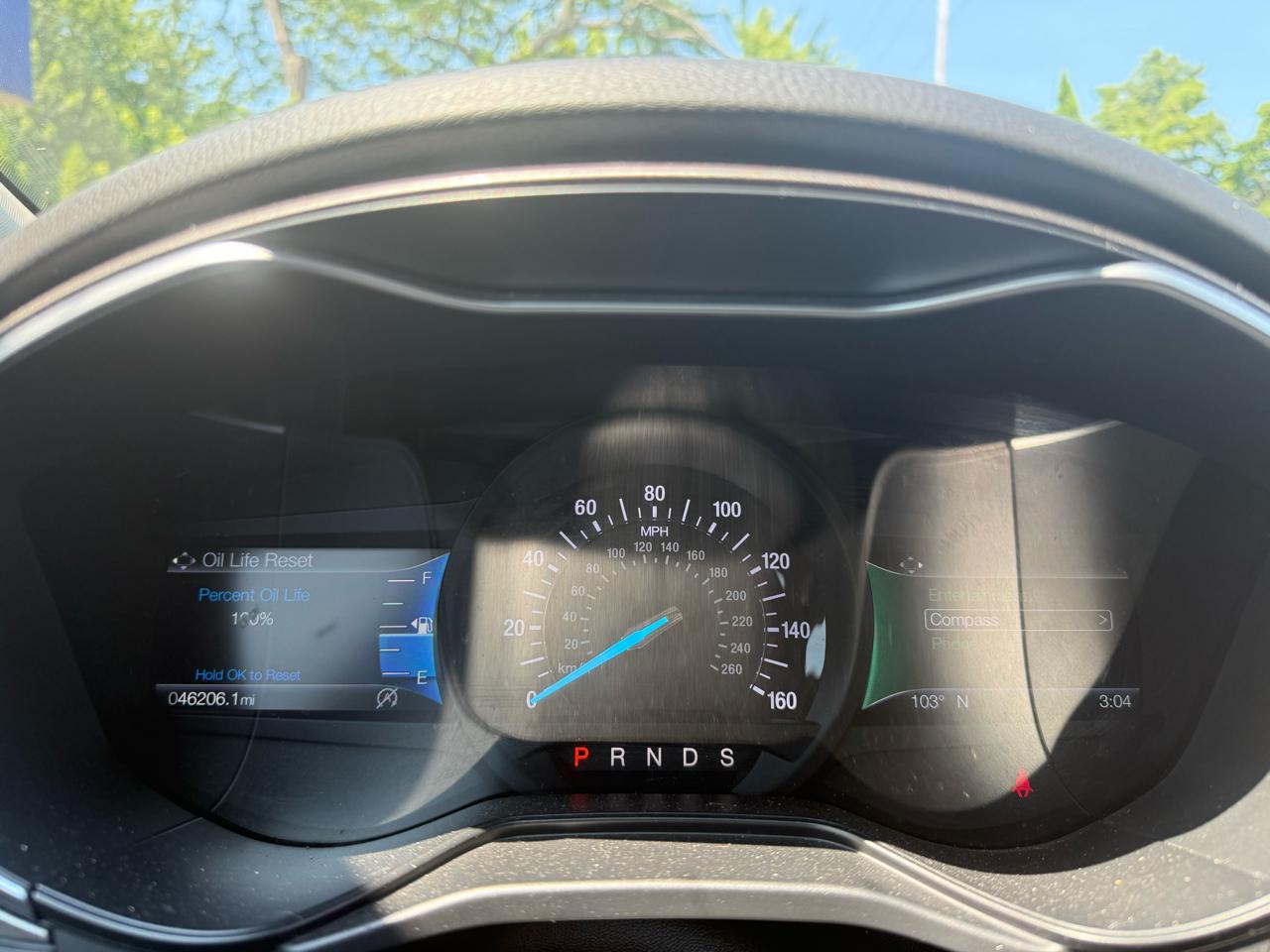 Ford Fusion  2019