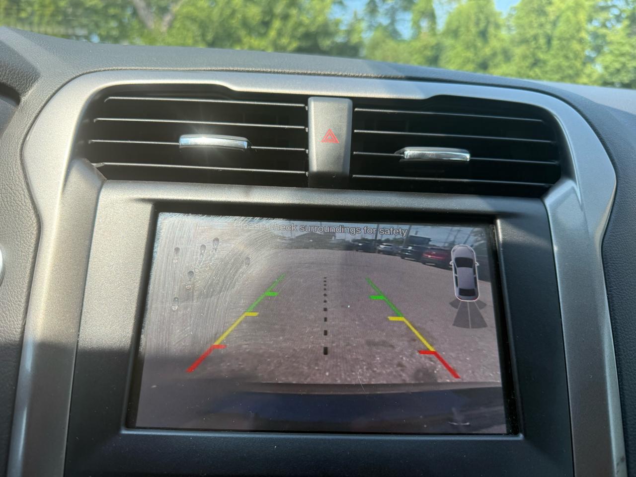 Ford Fusion  2019