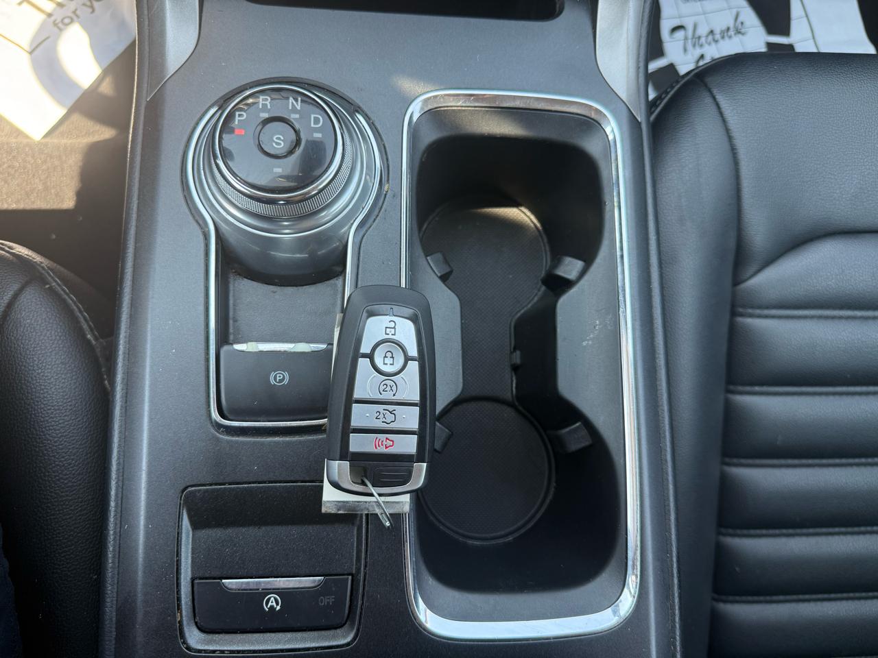 Ford Fusion  2019