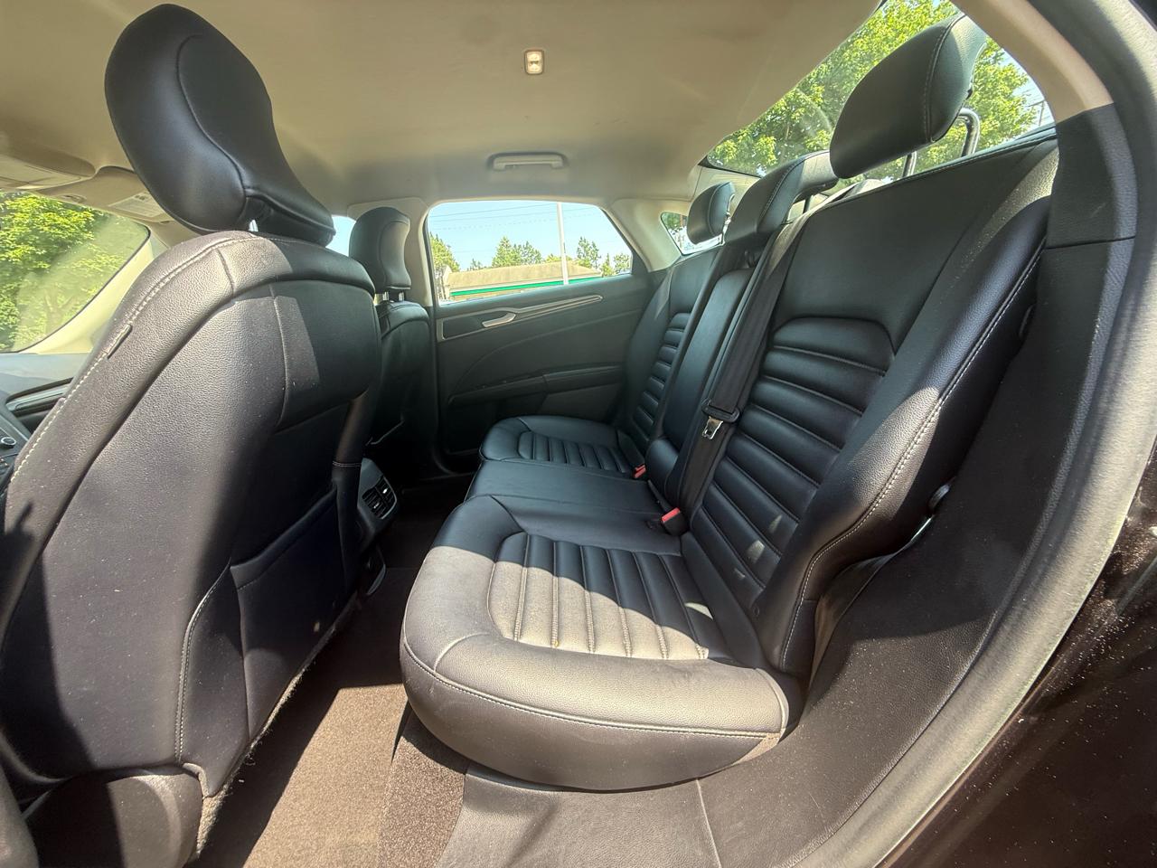 Ford Fusion  2019