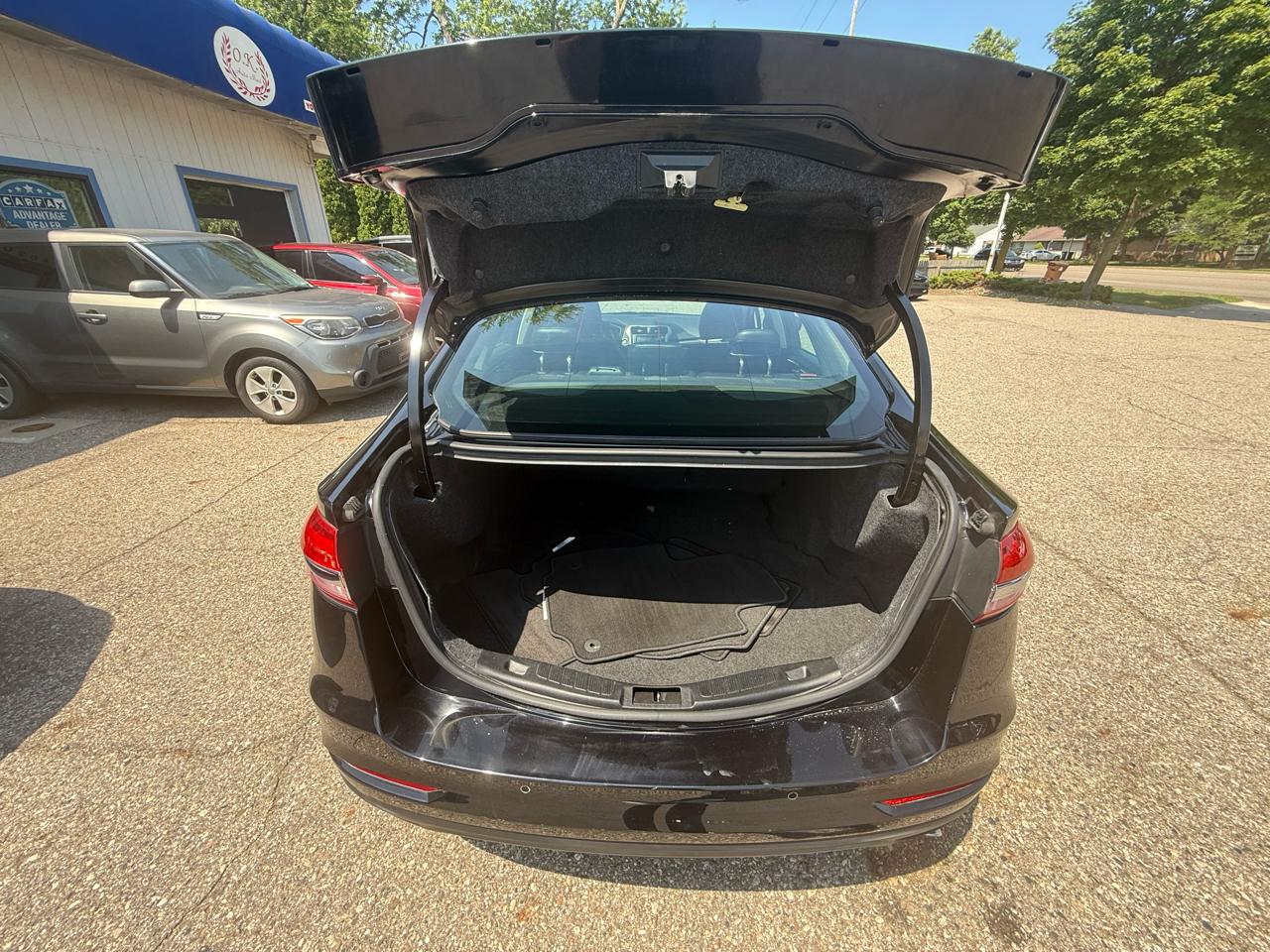 Ford Fusion  2019