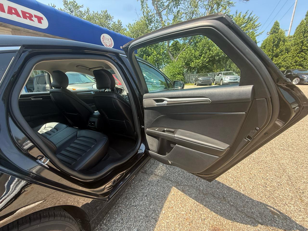Ford Fusion  2019