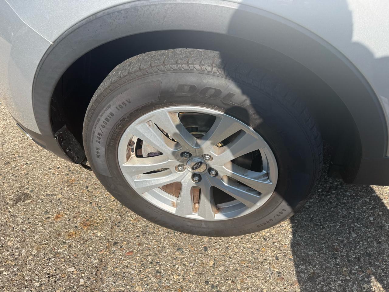 Ford Explorer  2018