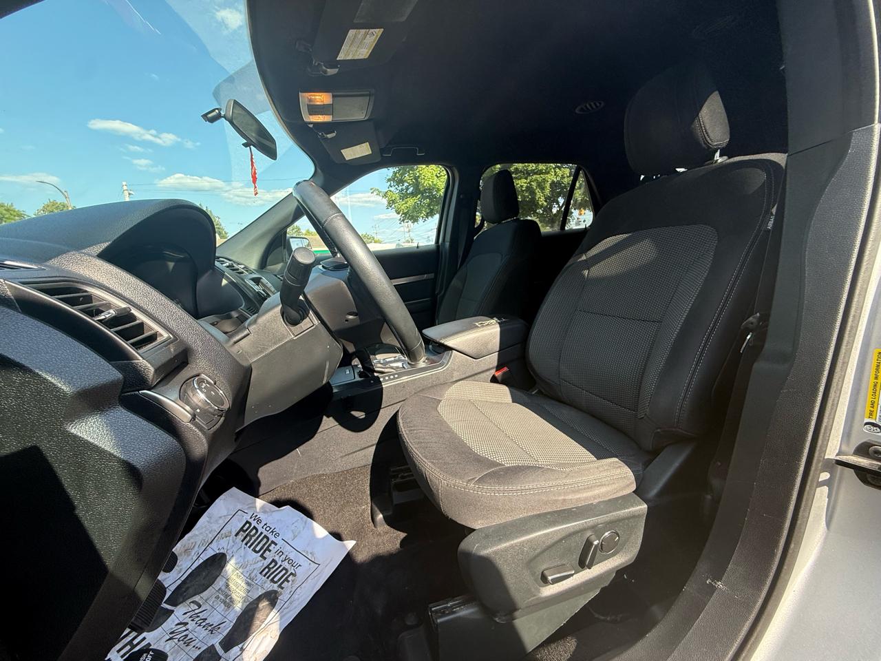 Ford Explorer  2018