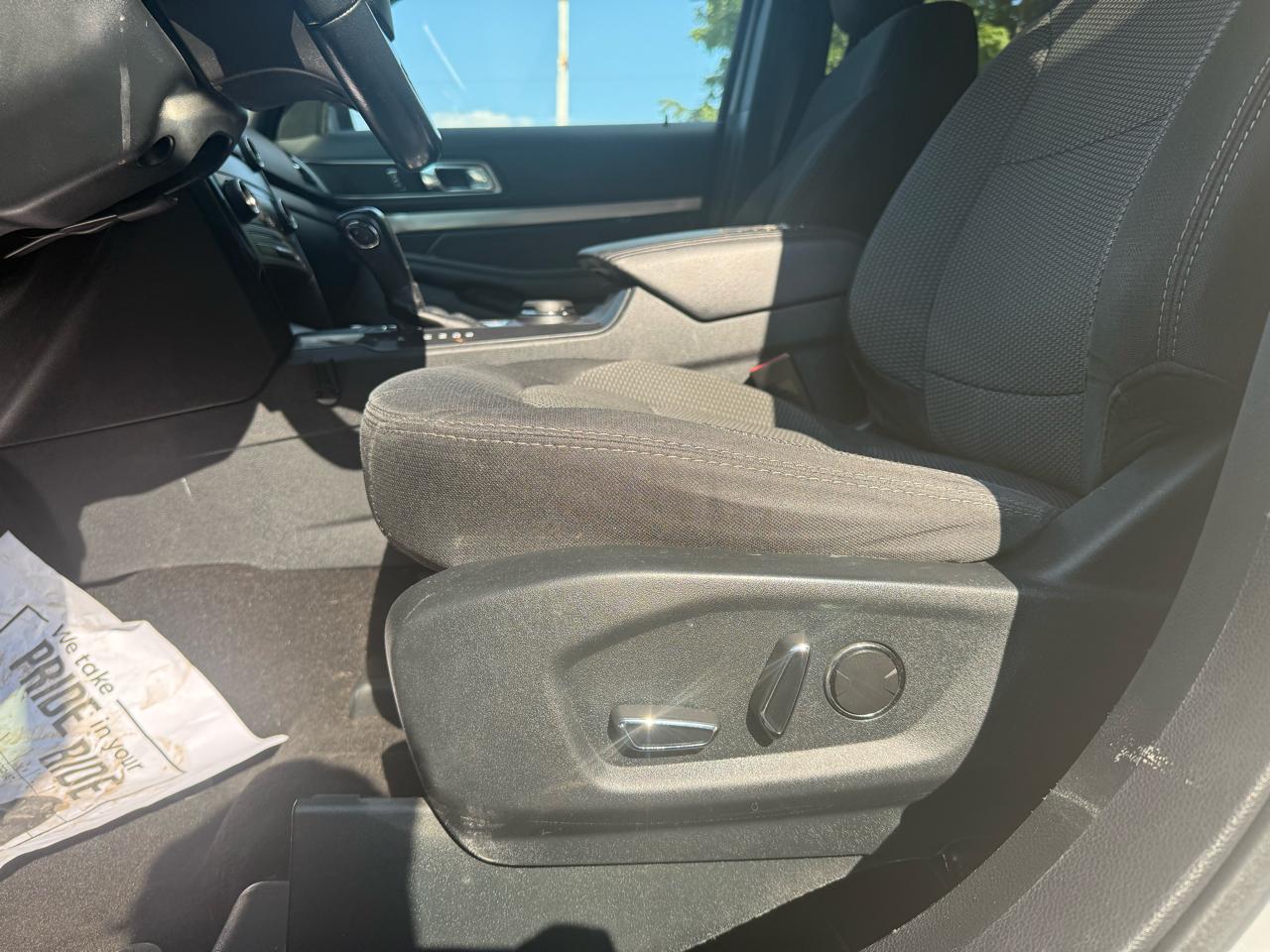 Ford Explorer  2018