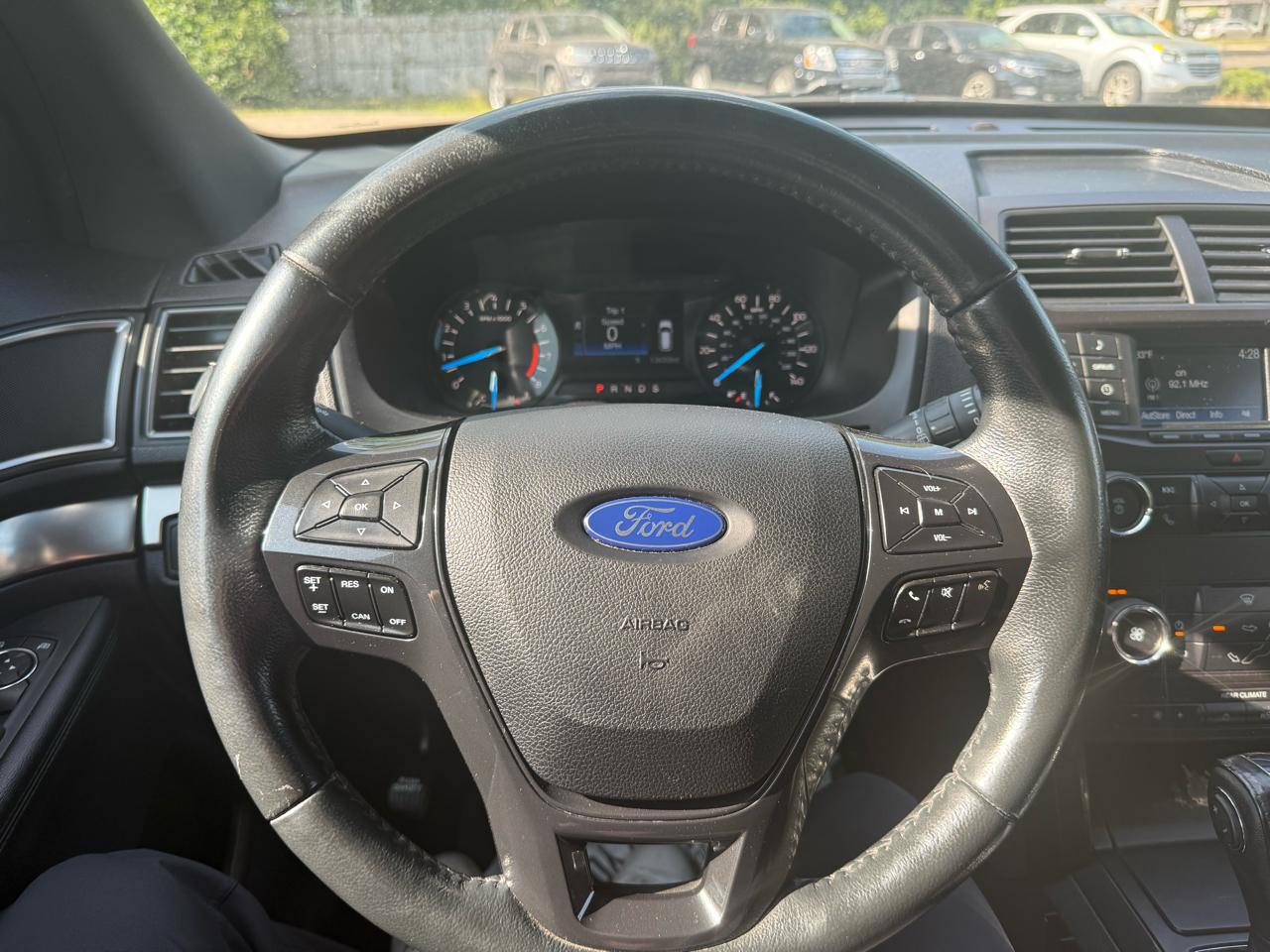 Ford Explorer  2018