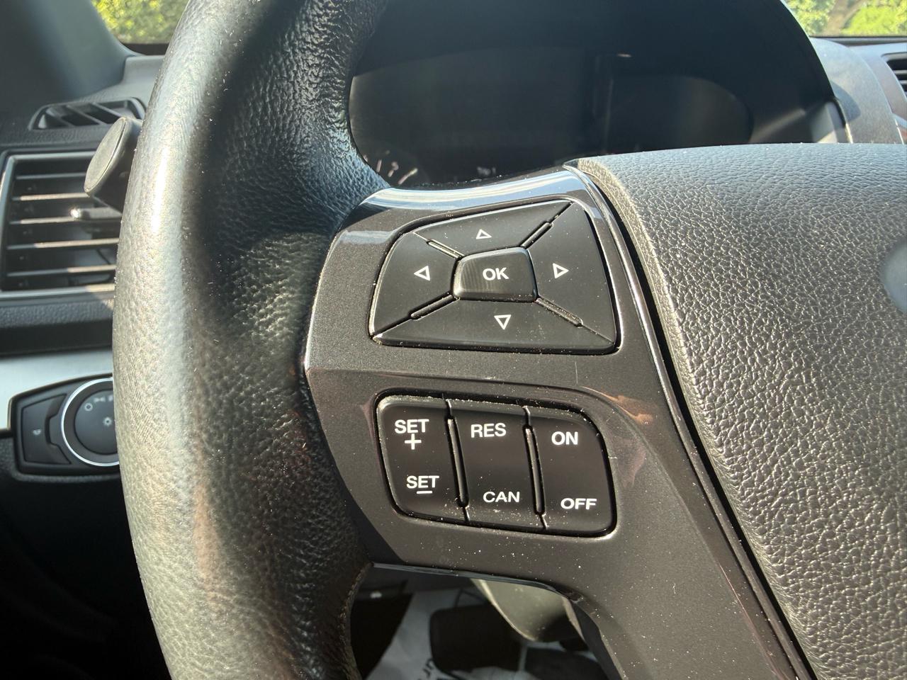 Ford Explorer  2018