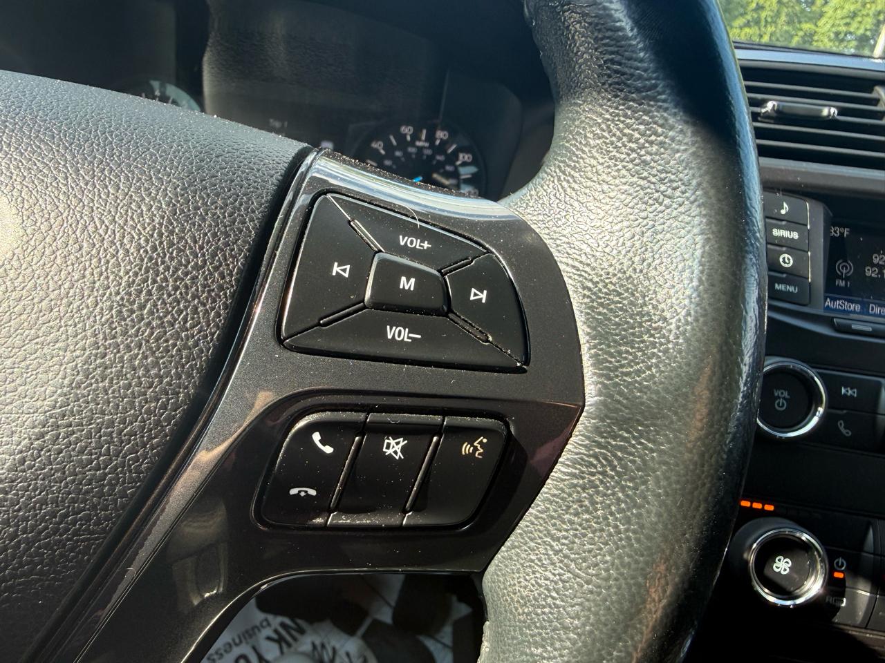 Ford Explorer  2018