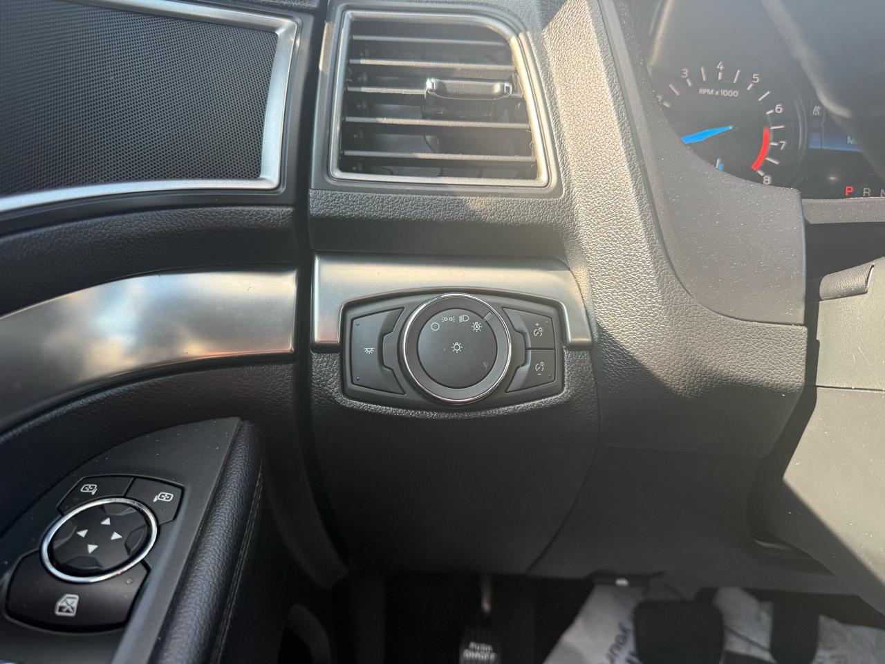 Ford Explorer  2018