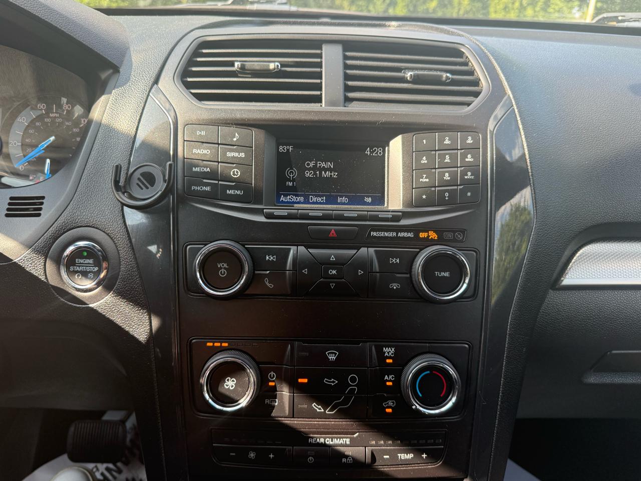 Ford Explorer  2018