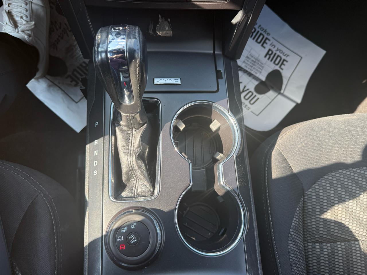 Ford Explorer  2018