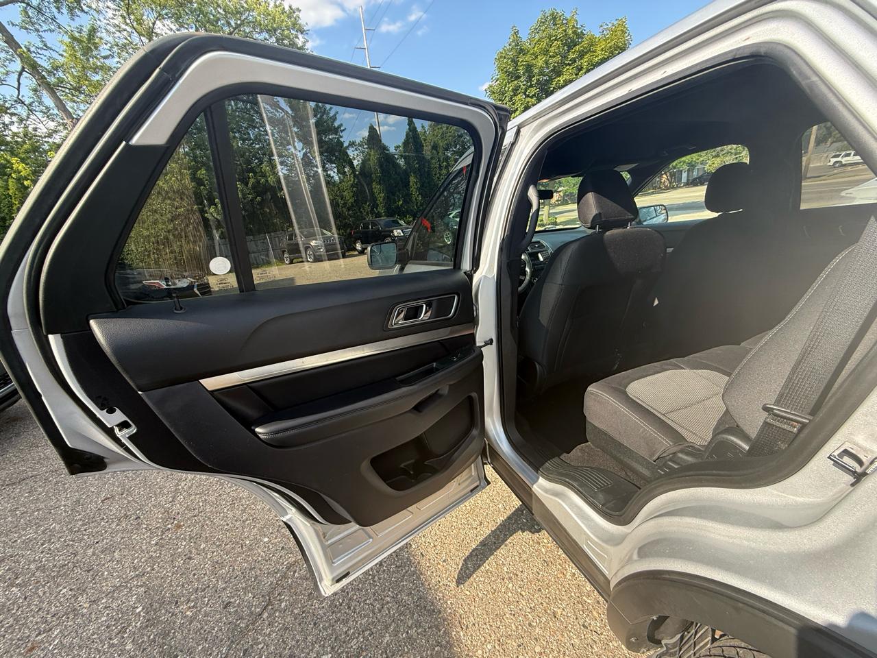 Ford Explorer  2018