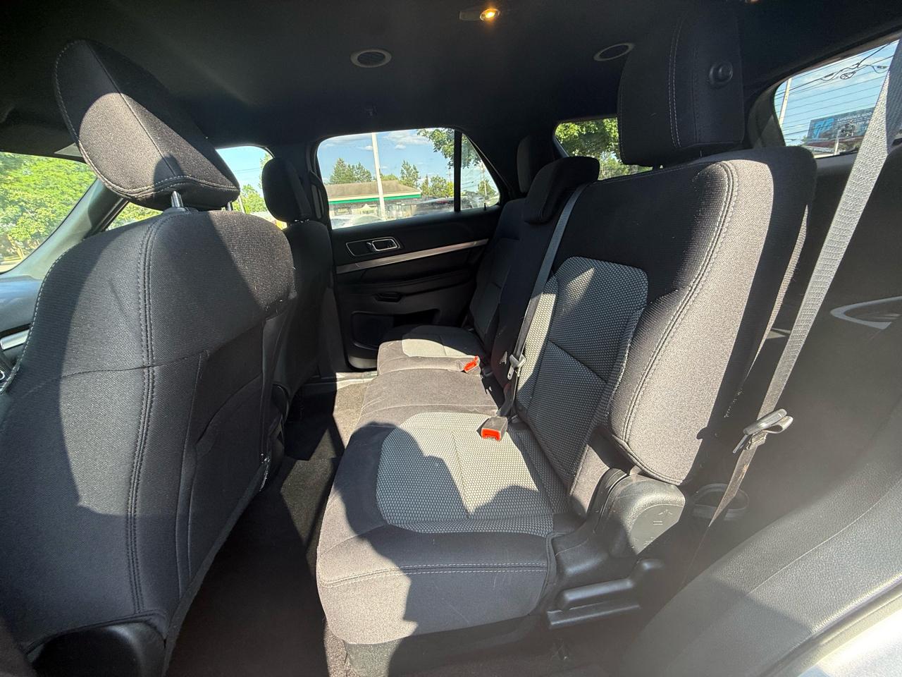 Ford Explorer  2018