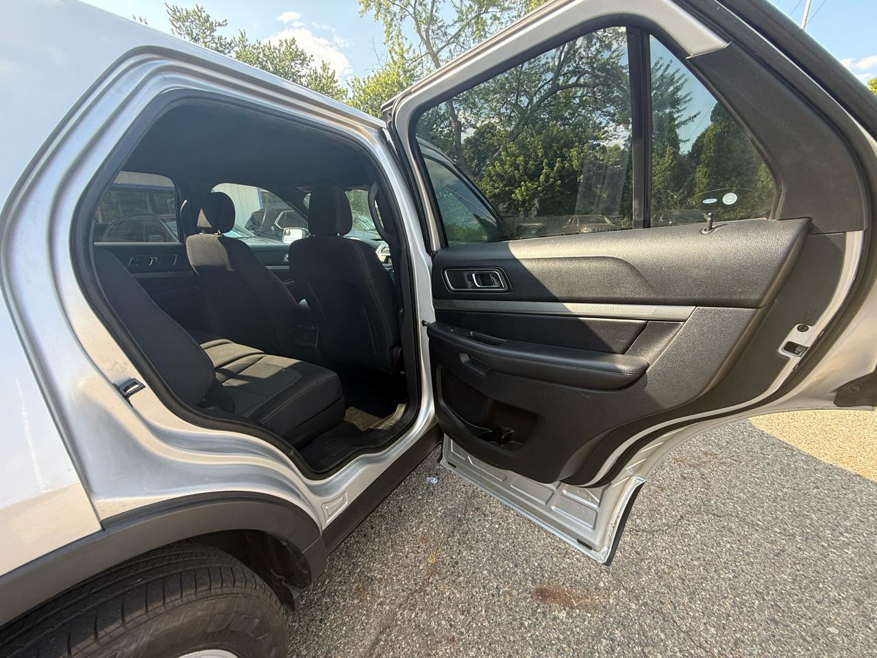 Ford Explorer  2018