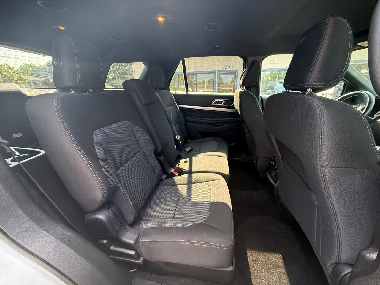 Ford Explorer  2018