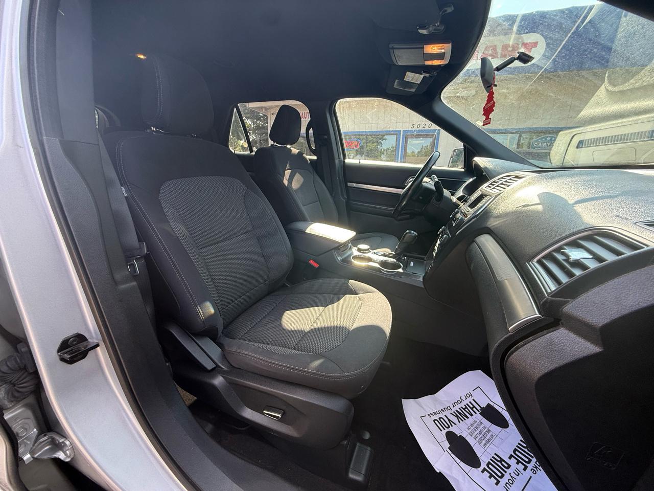 Ford Explorer  2018