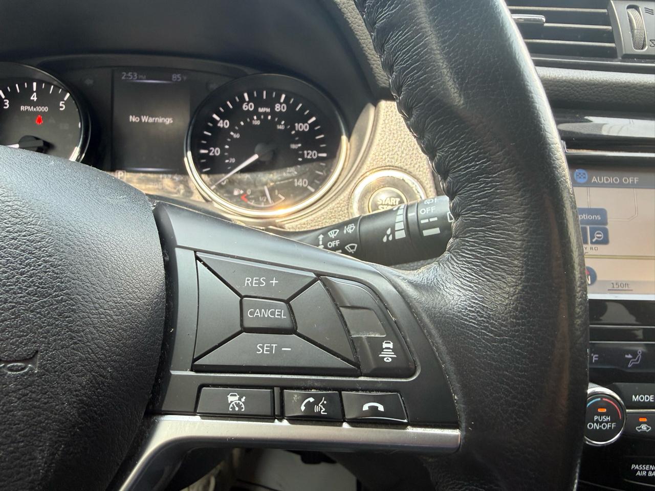 Nissan Rogue Sport  2017