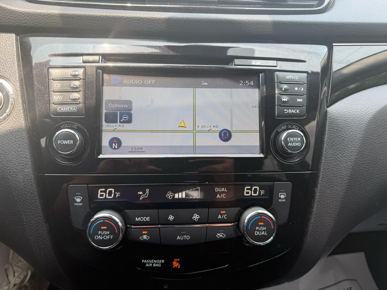 Nissan Rogue Sport  2017