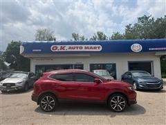 2017 Nissan Rogue Sport 