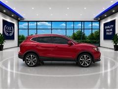 2017 Nissan Rogue Sport 