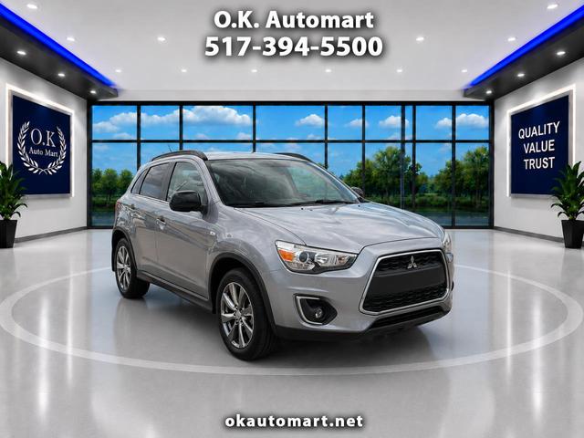 2013 Mitsubishi Outlander Sport LE