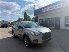 2013 Mitsubishi Outlander Sport 