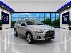 2013 Mitsubishi Outlander Sport 