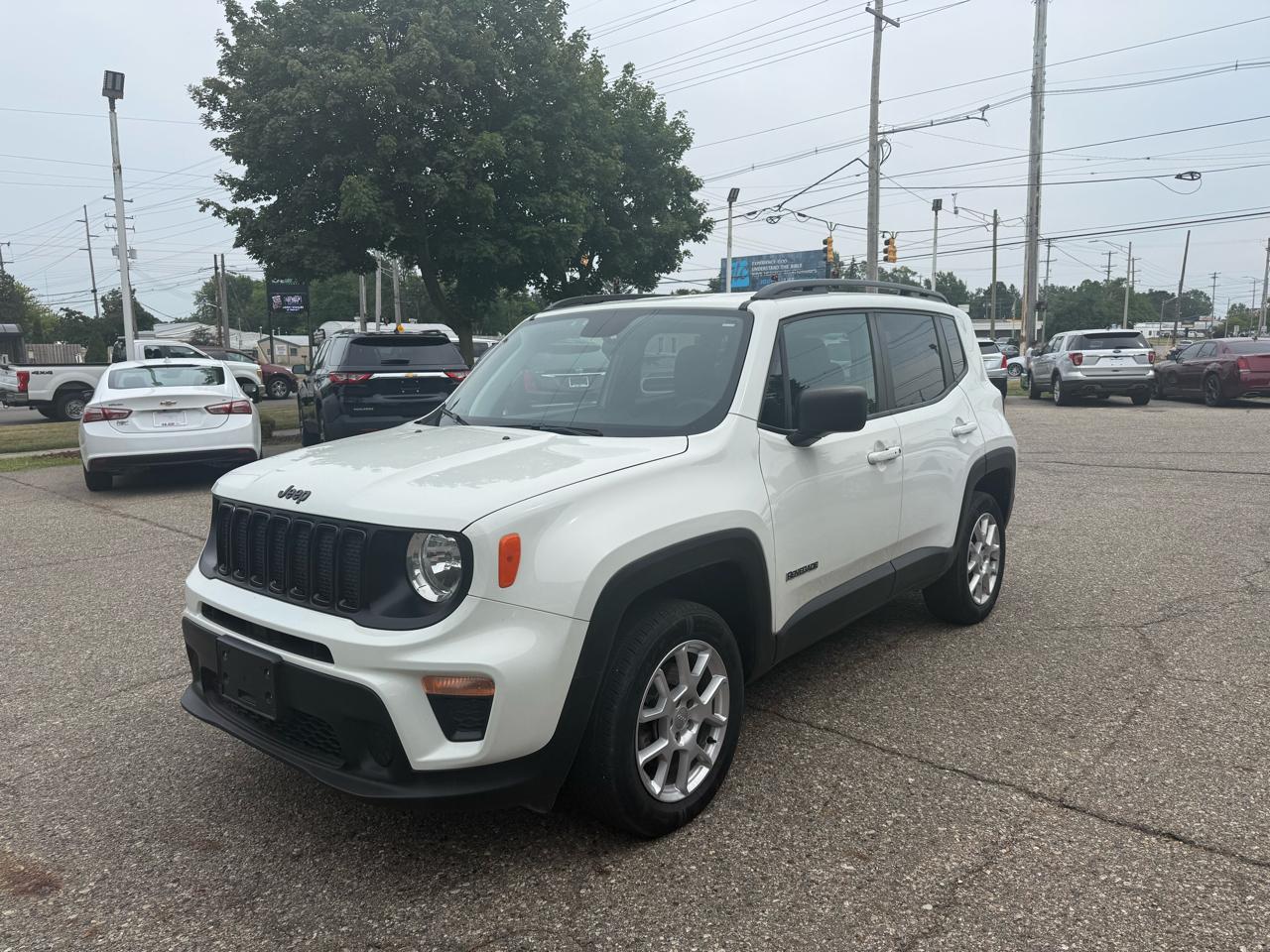 Jeep Renegade  2020