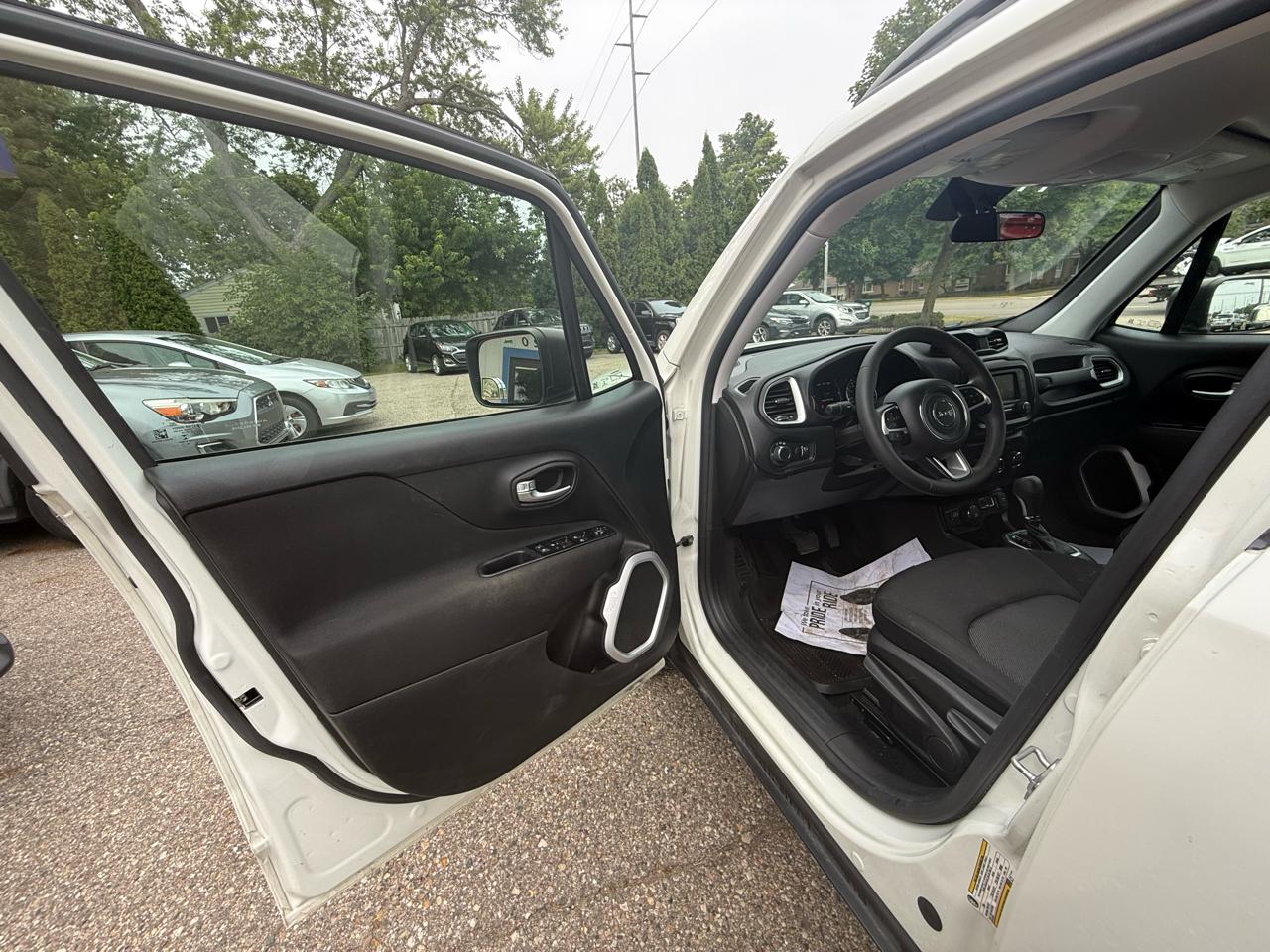 Jeep Renegade  2020