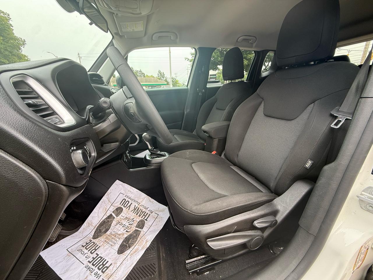 Jeep Renegade  2020