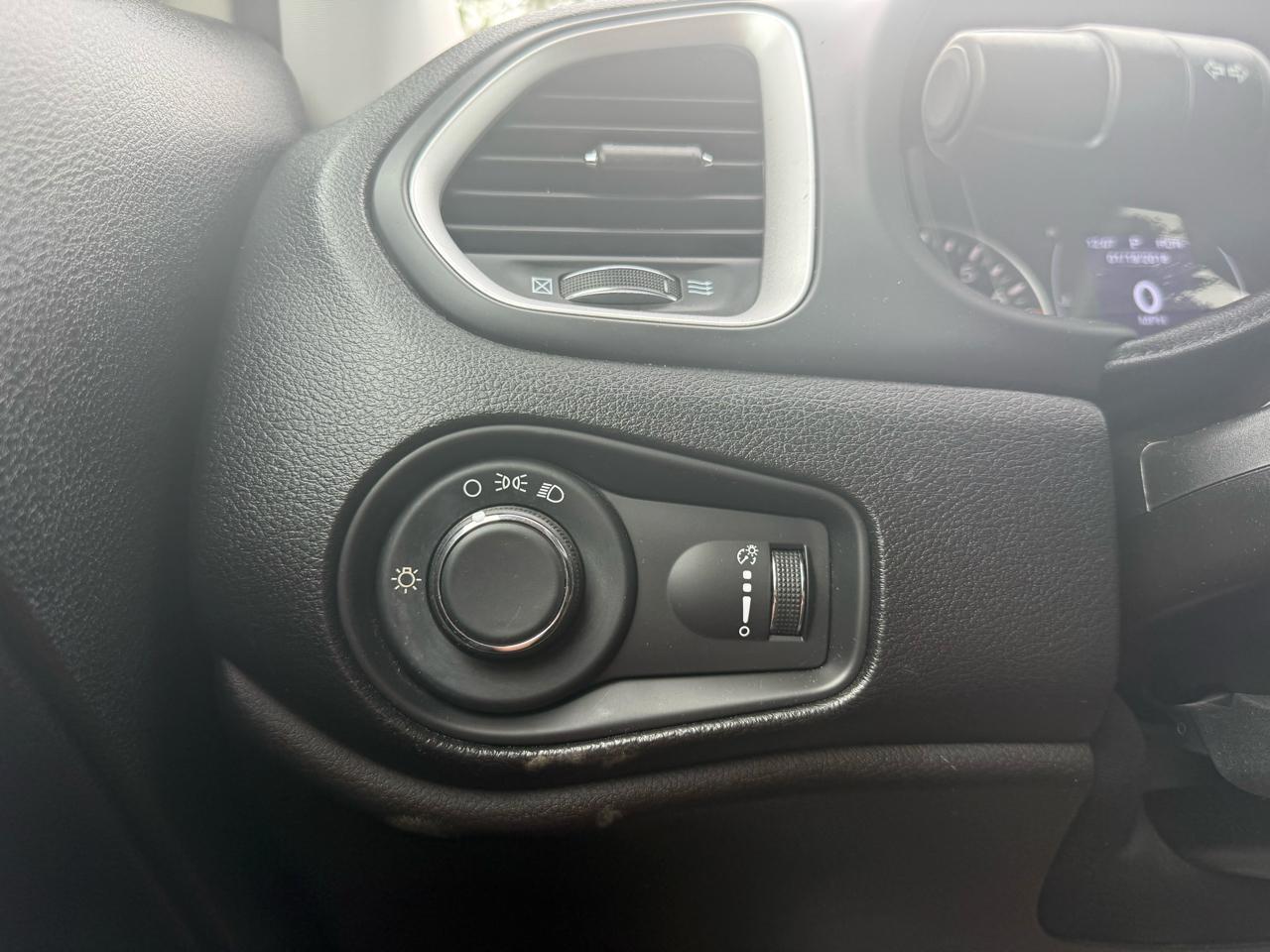 Jeep Renegade  2020