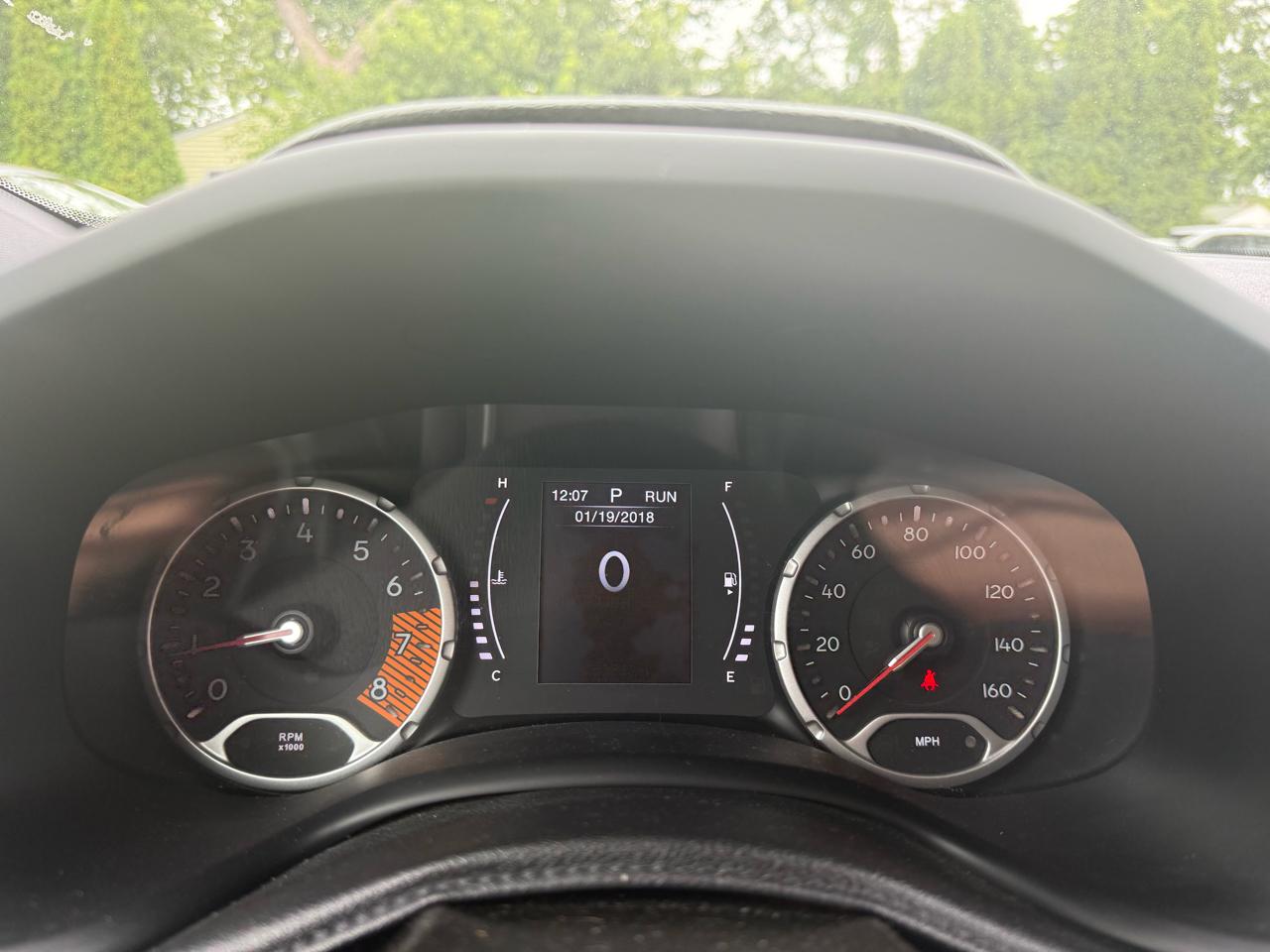 Jeep Renegade  2020
