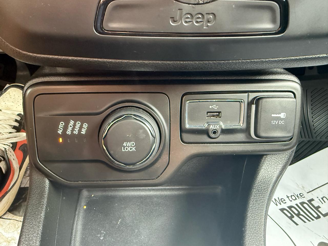 Jeep Renegade  2020
