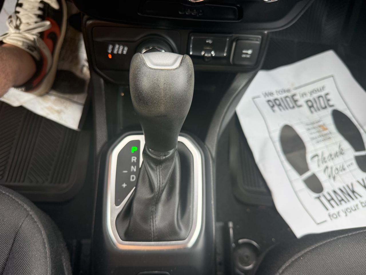 Jeep Renegade  2020