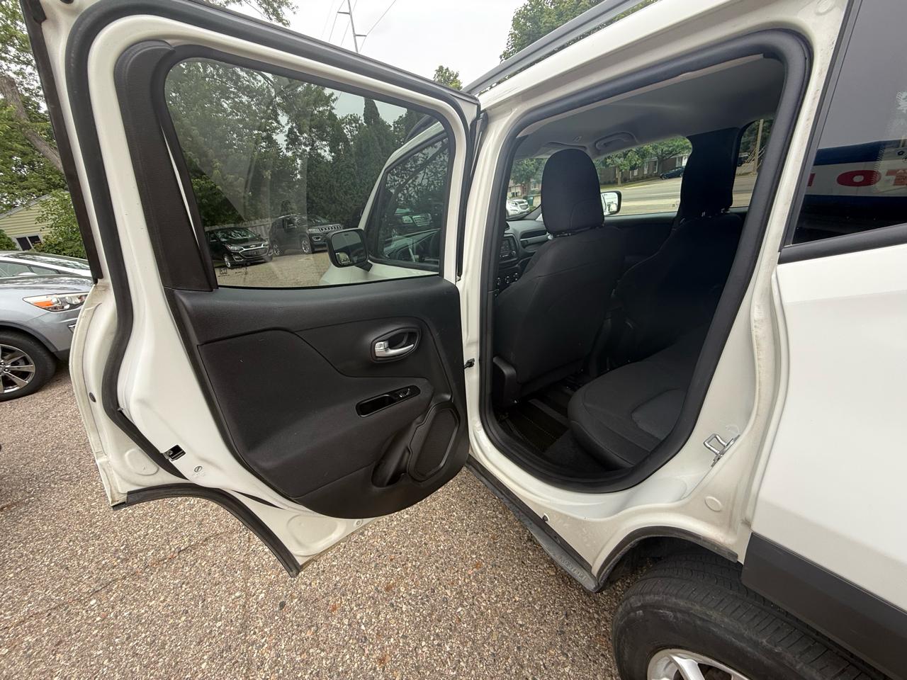 Jeep Renegade  2020