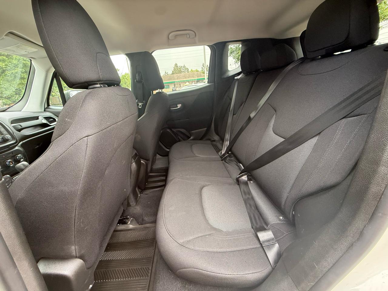 Jeep Renegade  2020