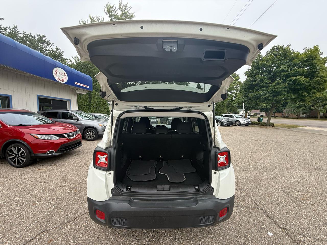 Jeep Renegade  2020