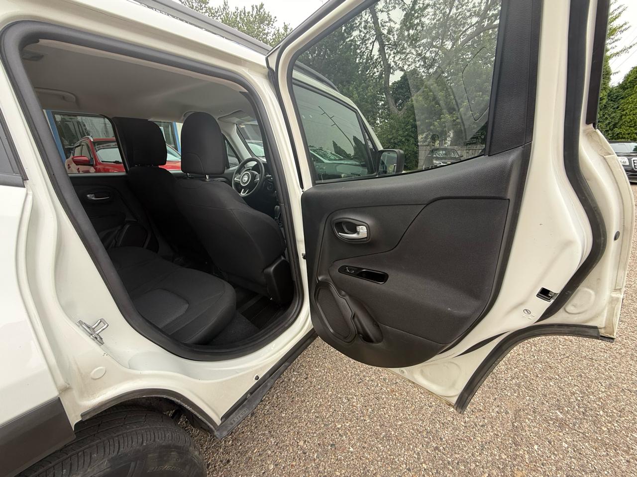 Jeep Renegade  2020